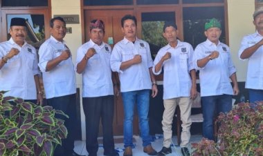 Ketua IKD Kecamatan Ciampel  Menanggapi dilaporkannya terkait Gratifikasi ditanggapi dengan Dingin