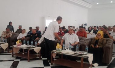 Pelantikan Pengurus Dewan Pimpinan Daerah (DPD LPM) Kabupaten Karawang
