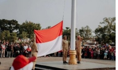 Kegiatan Napak Tilas di Tugu Rengas Dengklok Tidak dihadiri Oleh Pemerintah Daerah Warga Merasa Kecewa