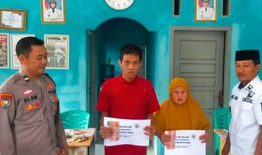 Pekon Penanggungan Kembali menyaluran Bantuan Langsung Tunai Dana Desa (BLT DD) Tahap 2