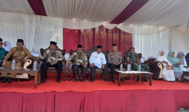 Desa Gemuruh Gelar Acara Pawai Taaruf Kafilah Tingkat Kecamatan Tungkal Ulu, Begini Persiapannnya