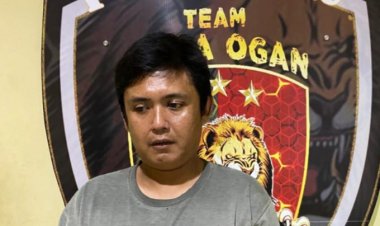 Preman kampung akhirnya ditangkap polisi pukul korban pake palu