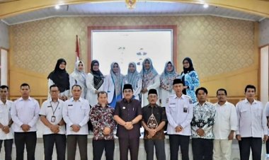 Bupati Tanjabbar Buka Festival Panen Hasil Belajar Pendidikan Guru Penggerak Angkatan 7