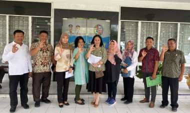 HARI JADI KAB.DELI SERDANG, AMPHIBI BERI NILAI OPD DAN KECAMATAN SE DELI SERDANG