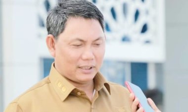 Wabup Tanjabbar Hadiri Rakornas Pembentukan Ketahanan Ekonomi, Sosial dan Budaya
