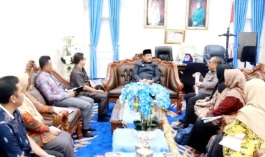 Diapresiasi BKKBN jambi, Bupati : Pemkab Tanjabbar Jadi Inisiator Penurunan Stunting