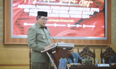 Wabup Tanjabbar : PPK Diharap Dapat Memberikan Informasi Detail ke Masyarakat