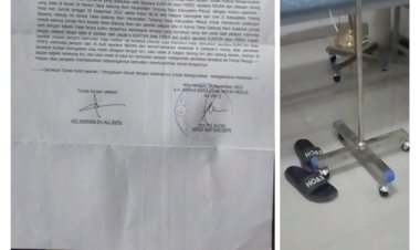 Diduga 10 orang Pengeroyokan wartawan Desa Gedung Ram di Kecamatan Tanjung Raya Kabupaten Mesuji ini faktanya!!!