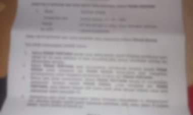 Di Duga Oknum Kepala Desa Menipu Rekan Bisnisnya, Korban Mengalami Kerugian Ratusan Juta Rupiah