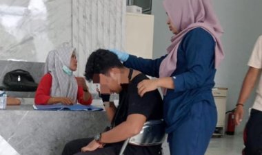 Kekerasan Terhadap Jurnalis Kembali Terjadi