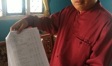 Sabil MD, Angkat Bicara Terkait Pemberitaan Yang Menyangkut Nama Baik Pekon