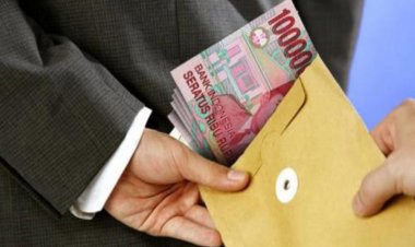 Diduga kepalapuskesmas tanah goyang di beking kadis kesehatan, cairkan dana JKN ala siluman