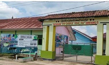 Diduga oknum Guru di Ponpes Darul Islah Tuba Lecehkan Santri Hingga 15 Orang jadi korban ini faktanya !!!