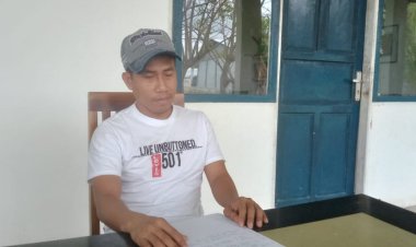 Keluh Resahkan Bau Anyir Busuk, Warga Arungkeke Minta PT. SSP Buang Limbah Tambak Udang Tepat Sasaran