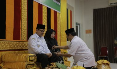 Dukung Maksimalisasi Pelayanan, Pj Bupati Aceh Barat Kunjungi RSUD Cut Nyak Dhien