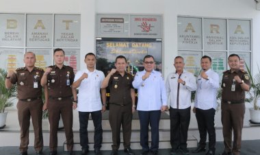 Mahdi Efendi Buka Temu Dialog Isu Aktual di Aceh