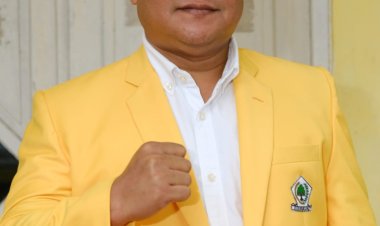 Meriahkan HUT Ke 58, Partai Golkar Akan Gelar Jalan Sehat Serentak se-Indonesia