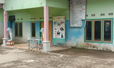 Bobroknya Aparatur Pekon Diduga Malas Ngantor