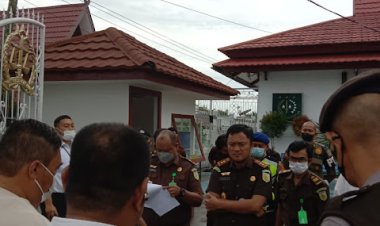 Diduga PDAM Selewengkan Dana, Marcelo: Kami Apresiasi Kedatangan Ormas Rajawali Sakti