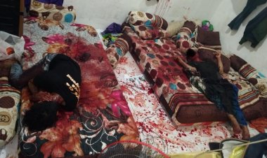 Tiga orang karyawan PT. Amartha Mikro, Diduga Dianiaya Oleh Orang Tak Dikenal, Satu Tewas Di TKP