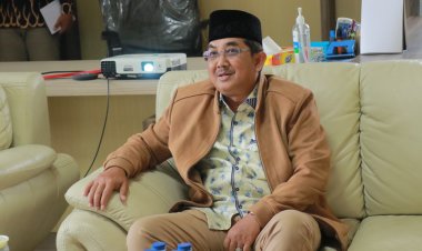 Bupati Tanjab Barat Berikan Apresiasi kepada Konsulat Jenderal Singapura