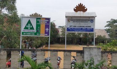 Realisasi Dana BOS di SDN 4 Gunung Agung Dinilai Tidak Transparan