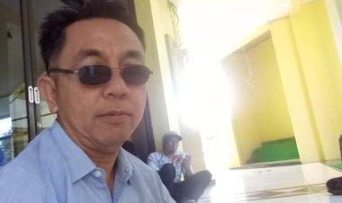 Kekurangan Volume Pembangunan Rabat Beton Kelurahan Pasar Madang Kota Agung Sudah Diperbaiki Sejak Bulan Agustus 2022