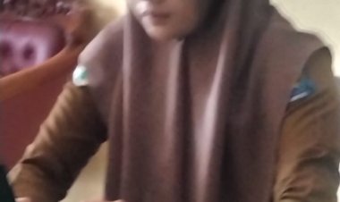 Cinta Pengabdian Bangsa, Putri Sulung Ketua APDESI Jeneponto Siap Bertarung Pilcaleg 2024 Mendatang