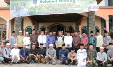 Buka TC MTQ, Ini Harapan Anwar Sadat ke Para Kafilah