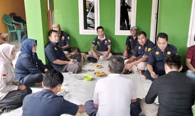 Lembaga perlindungan konsumen gerakan prubahan Indonesia ( LPK GPI ) Gelar Rapat Koordinasi Silaturahmi & Evaluasi