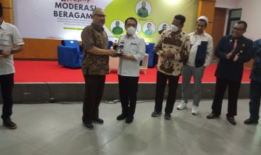 Universitas Muhammadiyah Metro Menggelar Workshop Bagi Pemuda Lintas Agama yang ada di Kota Metro