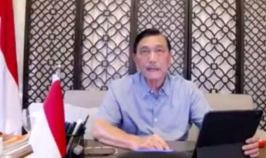 Harga BBM Naik, Menko Luhut: Ini Bukan seperti Perang Dunia Ketiga