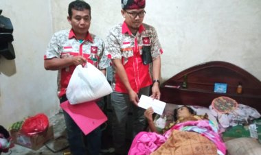 GML Metro Santuni Warga Cacat di Yosomulyo