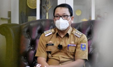 Walikota Metro Menghimbau Pelaku Usaha Untuk Memiliki NIB "Pelayanan Pembuatan NIB Gatis dan Berlangsung Singkat"