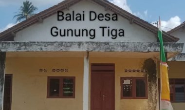 BUMDES Tak Jelas, Camat Tanyakan ke Pendamping