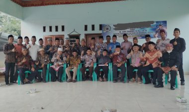 Terbentuknya (PEKHEPAL) Marga Katibung Lamsel Dewan Pengurus Adat Lampung Silaturahmi Dan Perkenalan