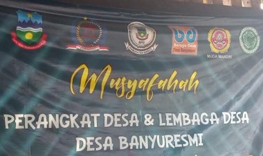 Mancing Mania Menyambut Hut RI Ke-77 Bersama Perangkat & Lembaga Desa Banyuresmi Kab. Garut