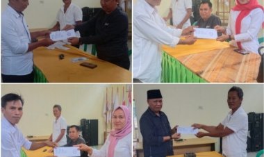 Dusun Bandar Dalam Atas, Juara 1 Lomba Dusun Terbaik dan Terindah dalam Semarak HUT RI Ke 77 di Desa Bandar Dalam Sidomulyo