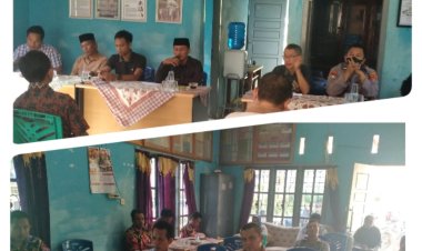 Musyawarah Penyelesaian terkait Pemberhentian dan Pengangkatan Perangkat Pekon