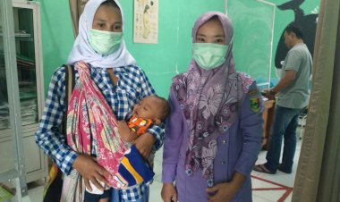 Peduli Terhadap Galen RSUD Batin Mangunang Berikan pelayanan gratis