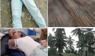 Lagi Lagi Dampak dari Perusahaan PT Bima Mix Menelan Korban Jiwa Pengendara Motor