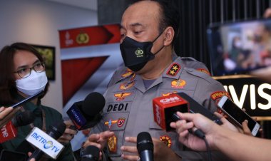 Polri Tunjuk Karowabprof Jadi Plh Karopaminal