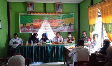 Musyawarah Desa Rencana Kerja Pemerintah Desa MD-RKPDes TA 2023