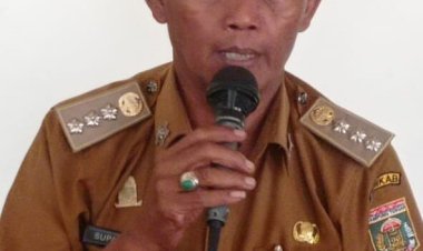 Sertijab Kakam Pujo Dadi Kecamatan Trimurjo, Harus Ingat Pesan Camat
