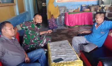 Kios Travel Umrah Dan Haji Diduga Dihuni WTS, Hajjah Erni Dinging Disinyalir Sepelekan Ajaran Agama Dan Aturan Pemerintah