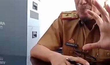 Pengadaan Barang dan Jasa, PPTK dan PPK Tolak Tandangani SPM, Merasa tidak di libatkan pada proses lelang