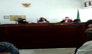 Diduga Kangkangi Peraturan Sendiri Bupati OKI Belum Melantik Kades Desa Karangsia 