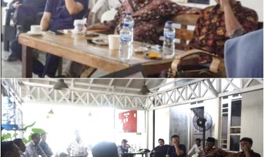 Ketua DPC Pejuang Bravo Lima Kab.Batu Bara  "Sudah Saatnya Batu Bara Punya Tokoh Nasional Dan Wakil Di DPR RI