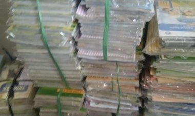 Korwil Diduga Bisnis, Sejumlah Kepala UPT SD Keluhkan Pembelian Buku Modul Tak Berguna