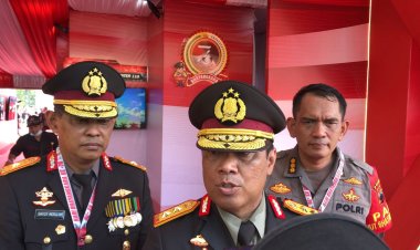 Berjalan Sukses, Polri Apresiasi Partisipasi Masyarakat Pada Puncak Acara HUT Bhayangkara di Akpol
